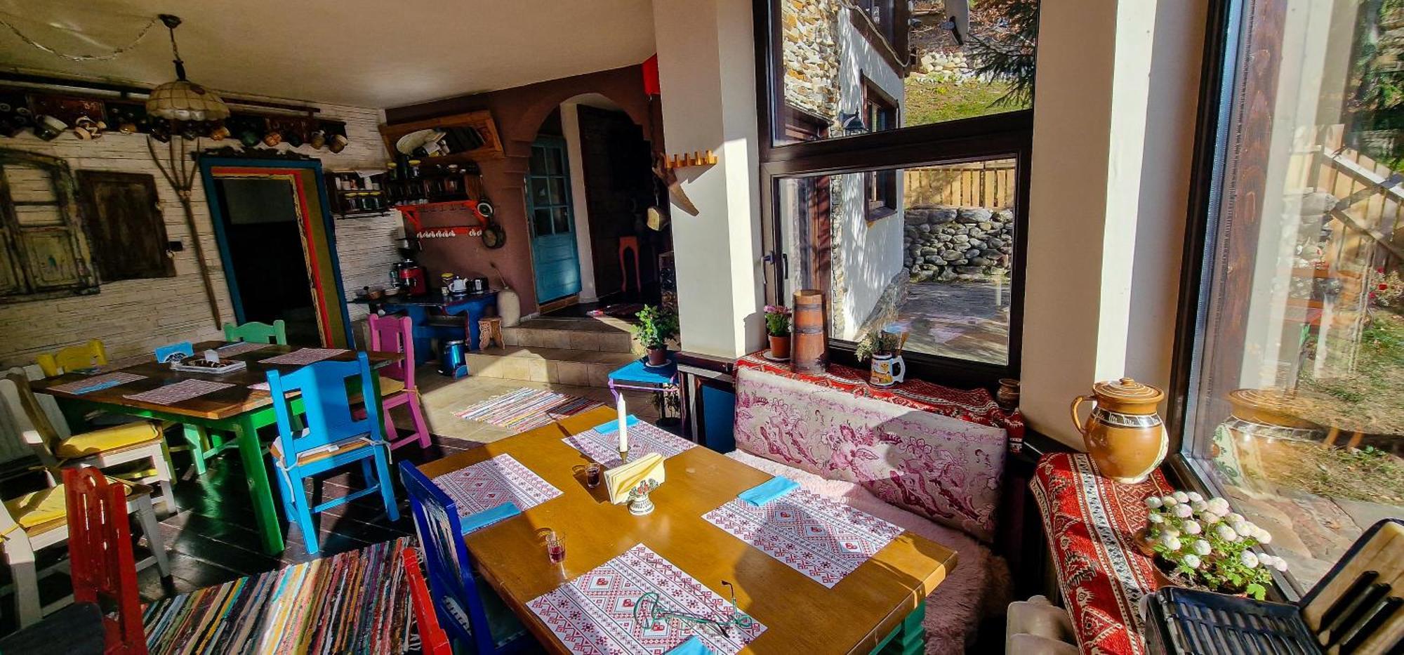 Harmonie Tree House Cotagges Chalet Predeal Trei Brazi Dış mekan fotoğraf