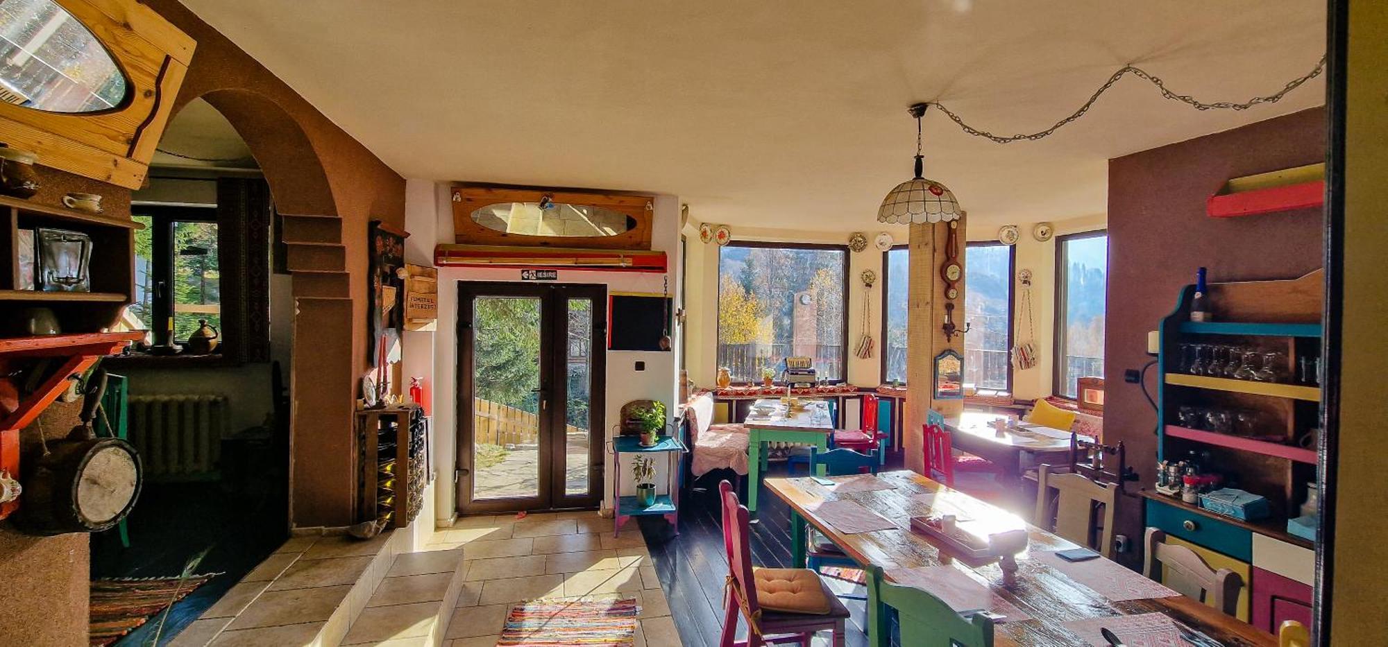 Harmonie Tree House Cotagges Chalet Predeal Trei Brazi Dış mekan fotoğraf