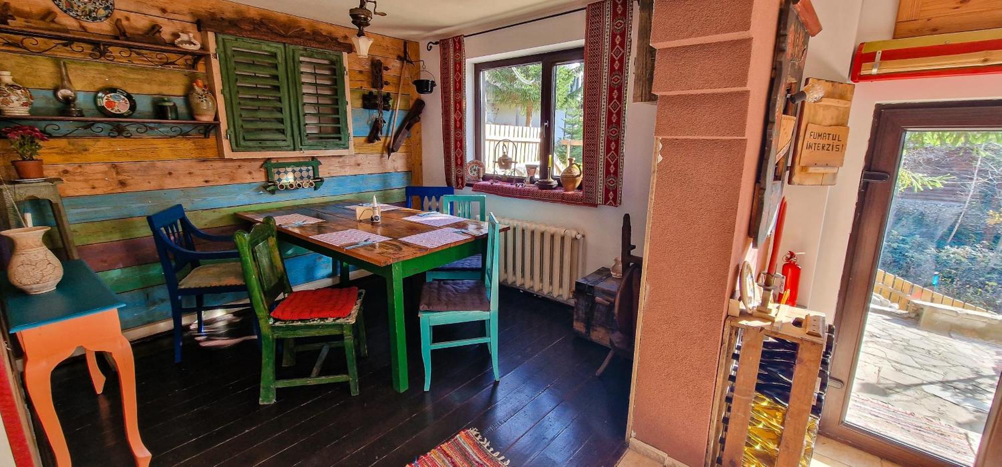 Harmonie Tree House Cotagges Chalet Predeal Trei Brazi Dış mekan fotoğraf