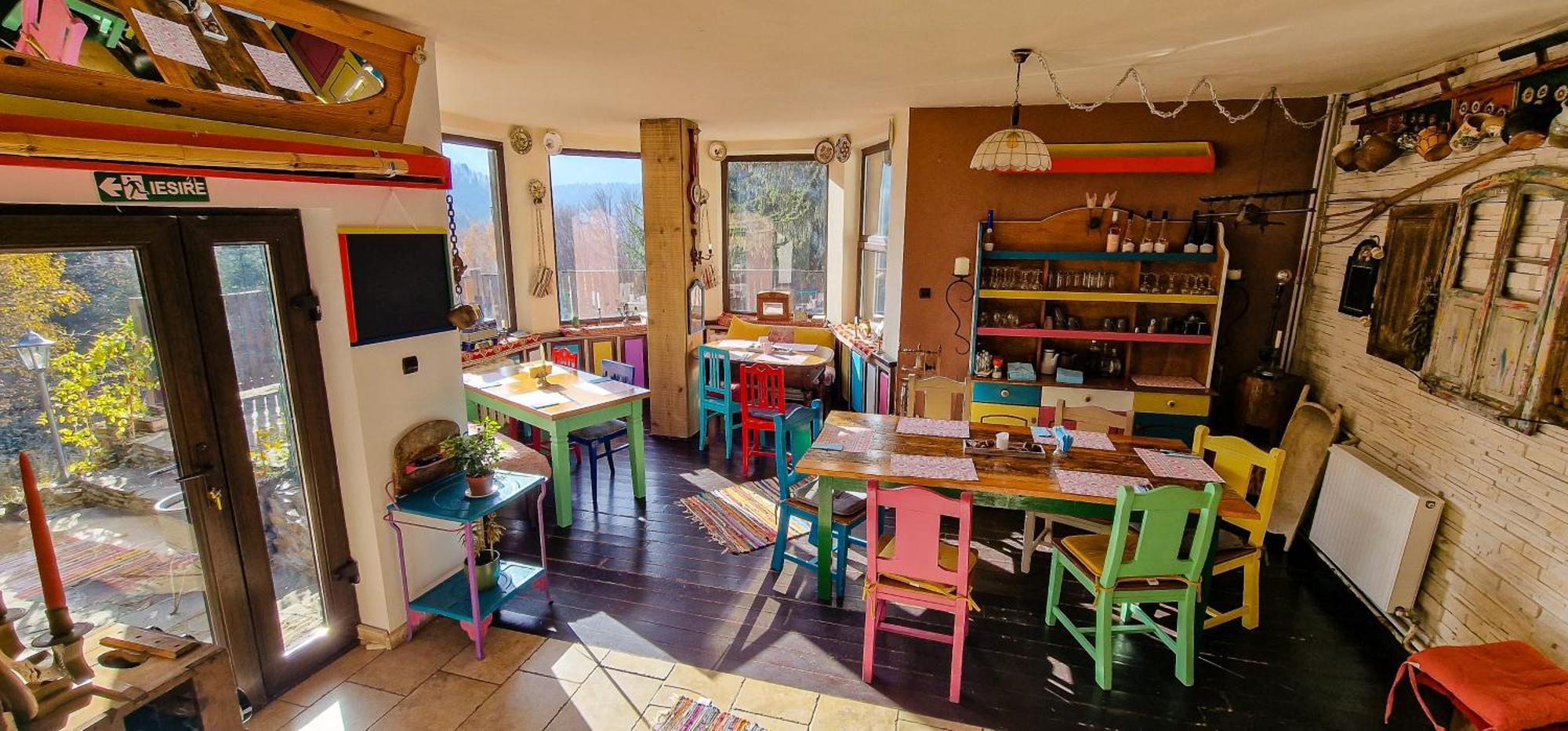 Harmonie Tree House Cotagges Chalet Predeal Trei Brazi Dış mekan fotoğraf