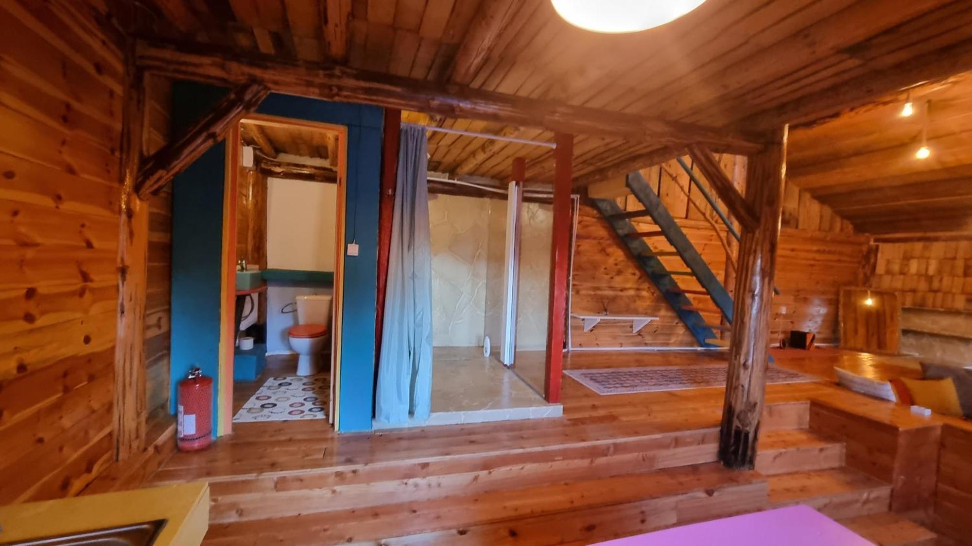 Harmonie Tree House Cotagges Chalet Predeal Trei Brazi Dış mekan fotoğraf