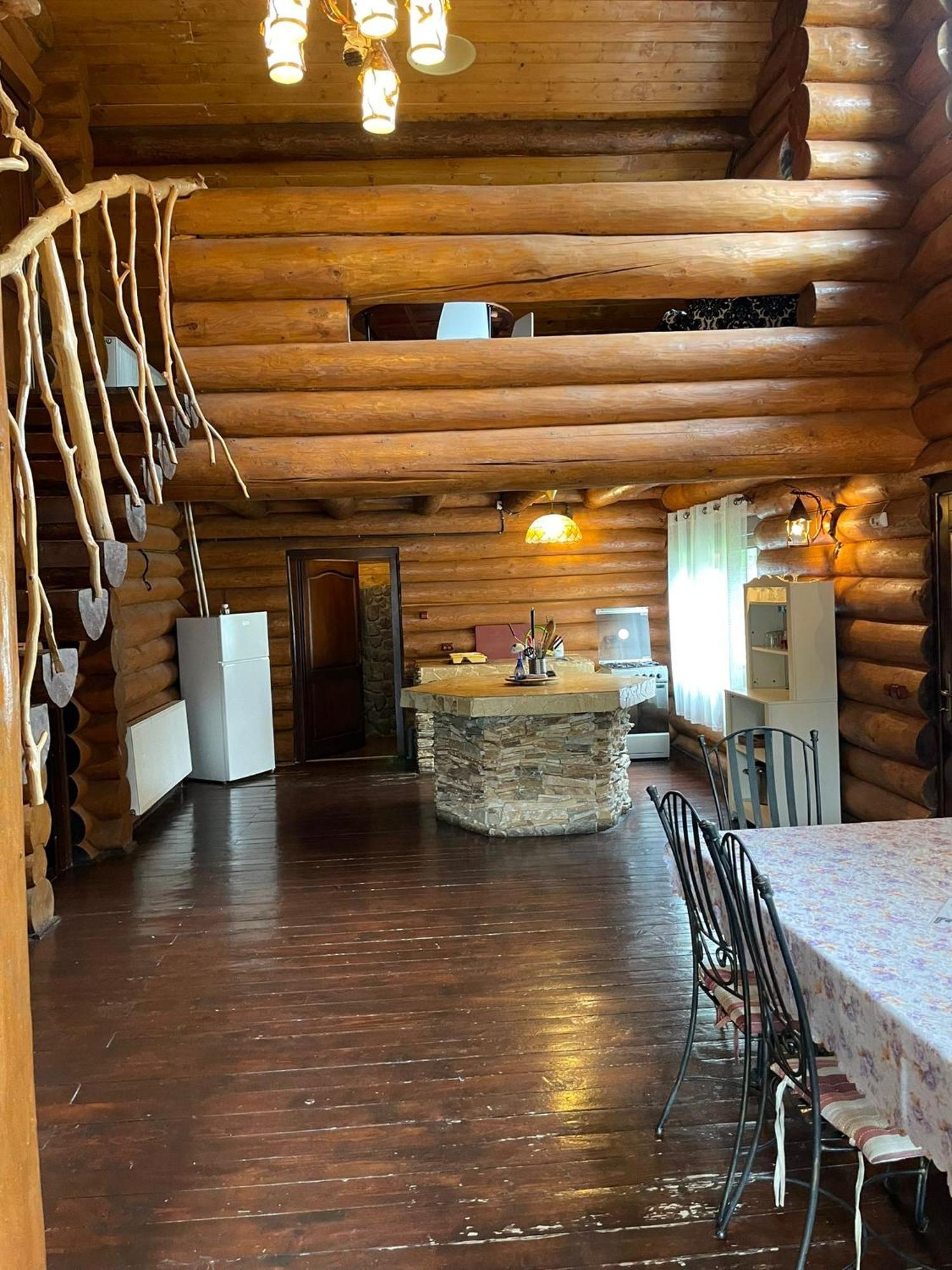 Harmonie Tree House Cotagges Chalet Predeal Trei Brazi Dış mekan fotoğraf