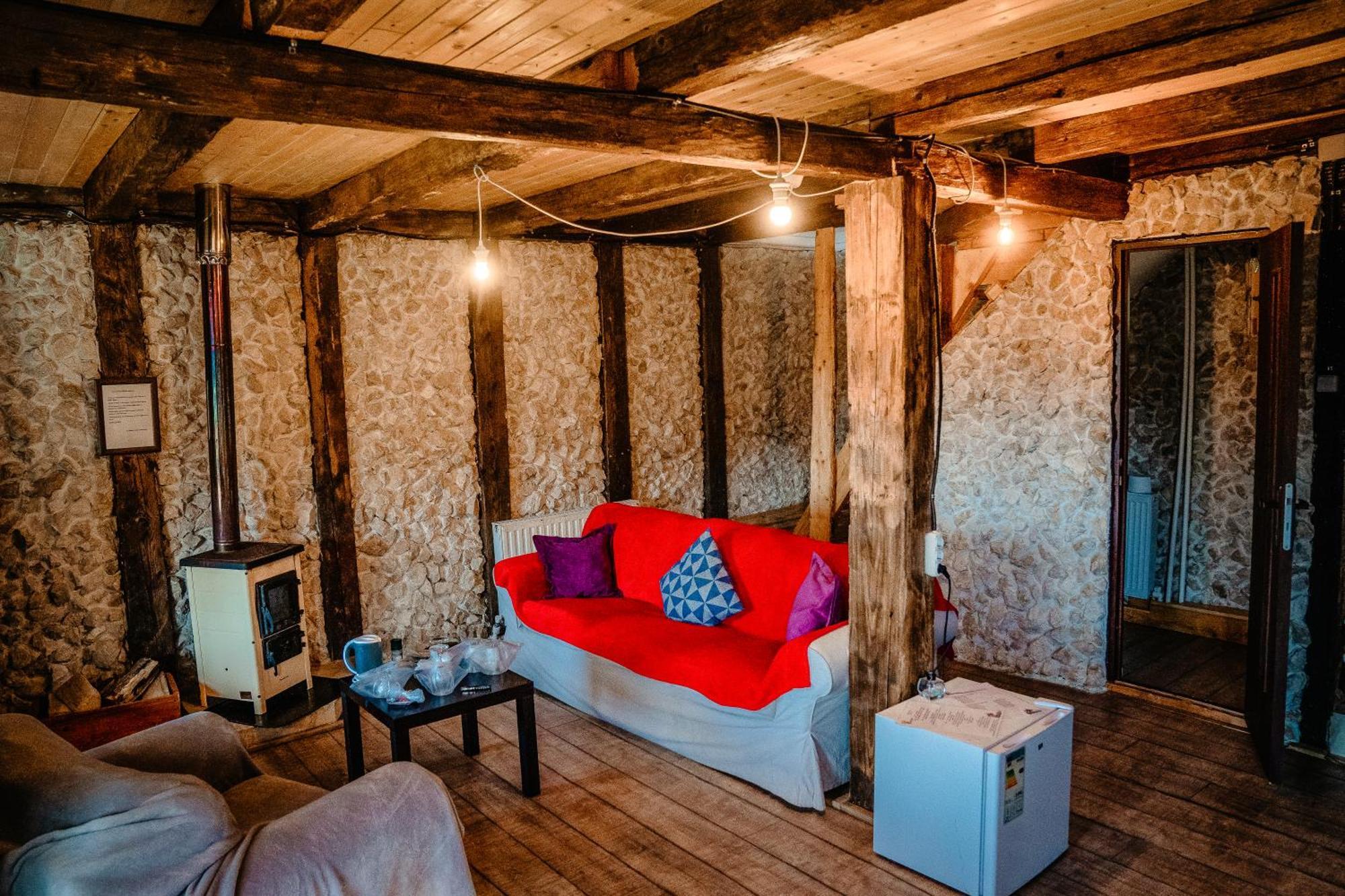Harmonie Tree House Cotagges Chalet Predeal Trei Brazi Dış mekan fotoğraf